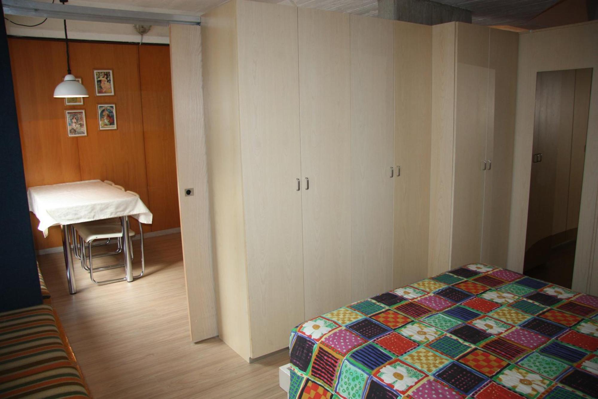 Marilleva 1400 Appartamenti Montana 객실 사진