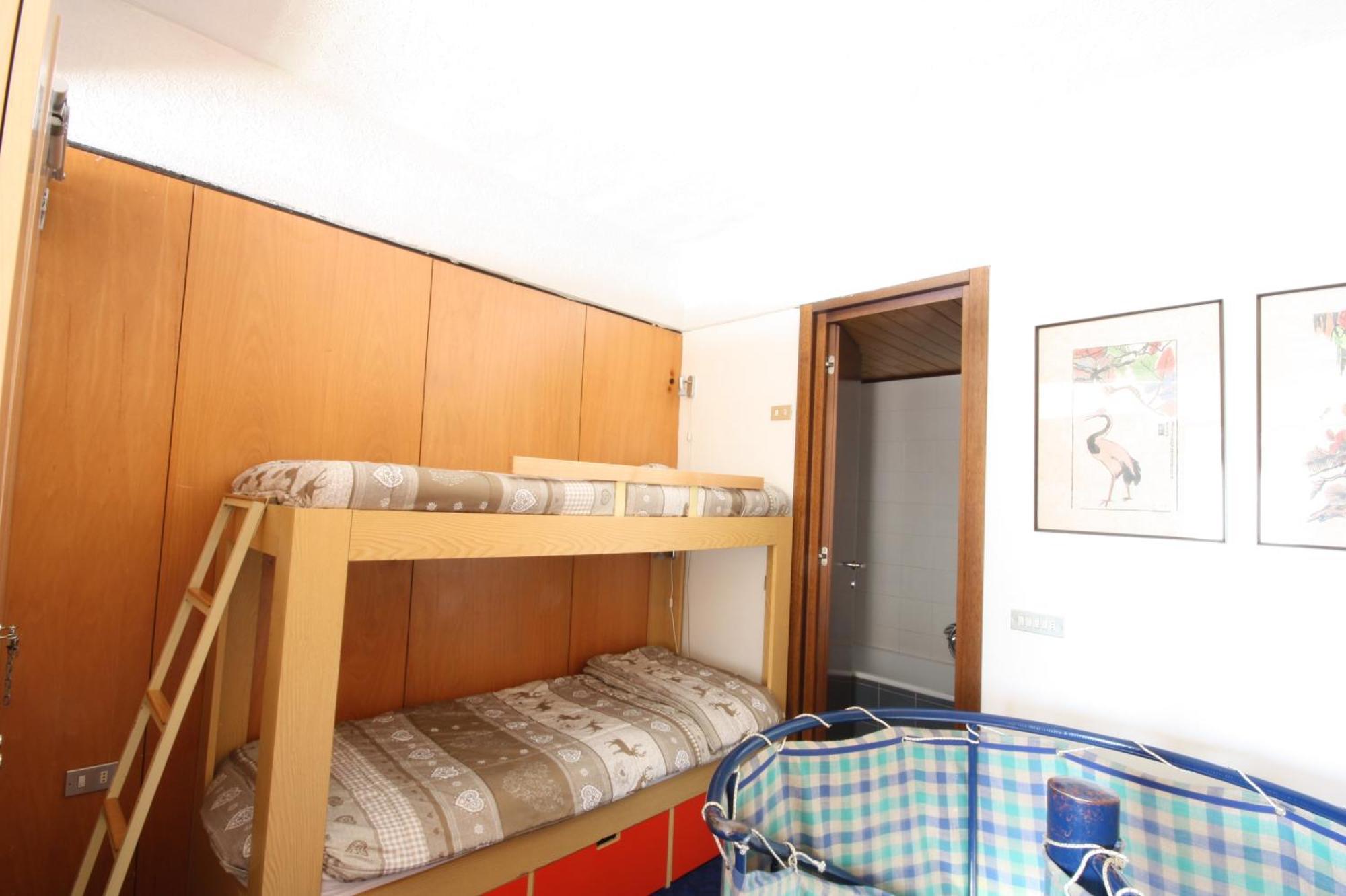 Marilleva 1400 Appartamenti Montana 객실 사진
